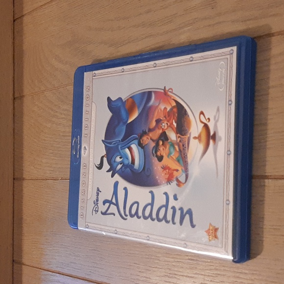 Disney Other - Aladian DVD Used but excellent condition